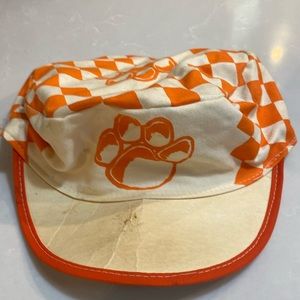 1960’s Clemson Tiger Hat